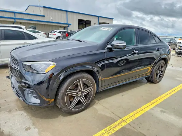 4JGFD5KB8SB420912 2025 MERCEDES-BENZ GLE - Image 1