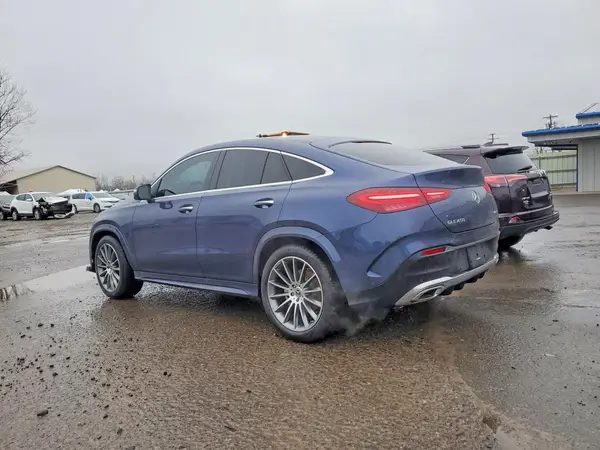 4JGFD5KBXTB504960 2026 MERCEDES-BENZ GLE - Image 2