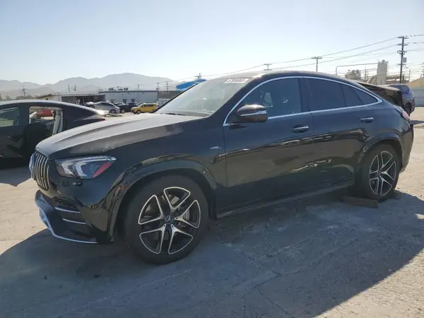 4JGFD6BB0MA300116 2021 MERCEDES-BENZ GLE - Image 1