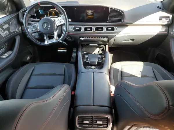 4JGFD6BB0MA300116 2021 MERCEDES-BENZ GLE - Image 8