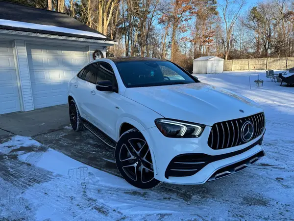 4JGFD6BB0MA379464 2021 MERCEDES-BENZ GLE - Image 1