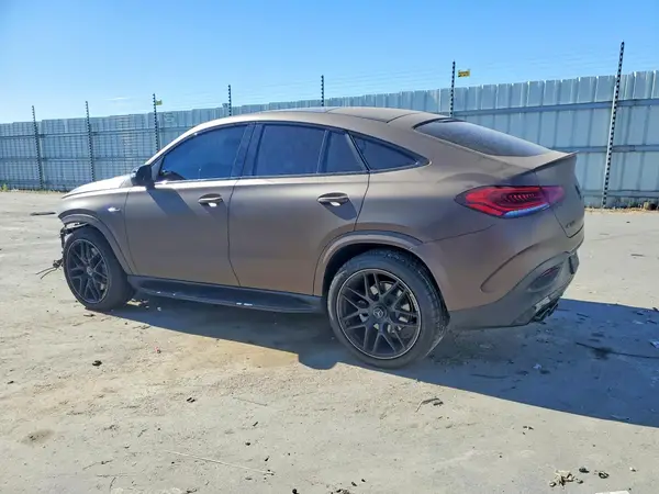 4JGFD6BB0MA390335 2021 MERCEDES-BENZ GLE - Image 2