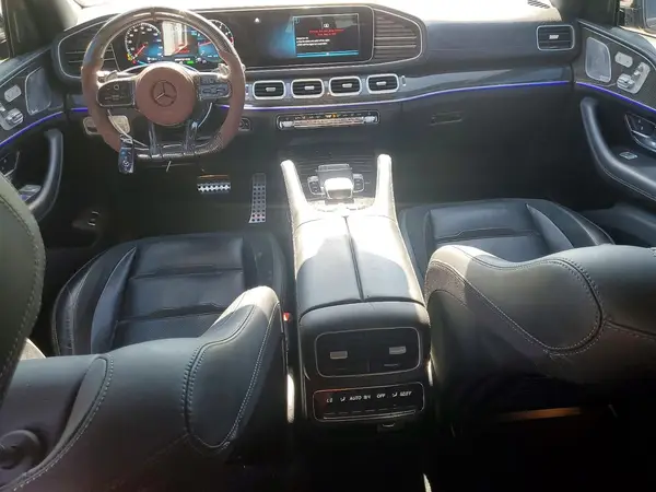 4JGFD6BB0MA390335 2021 MERCEDES-BENZ GLE - Image 8