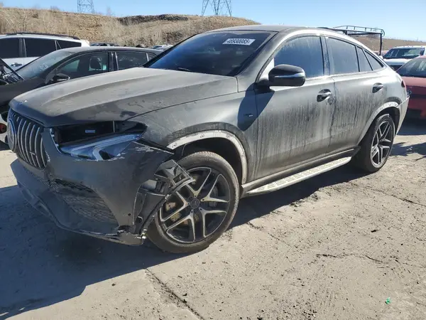 4JGFD6BB0MA396376 2021 MERCEDES-BENZ GLE - Image 1