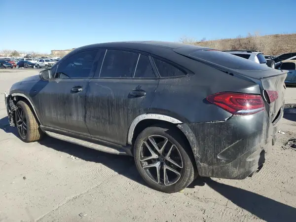 4JGFD6BB0MA396376 2021 MERCEDES-BENZ GLE - Image 2