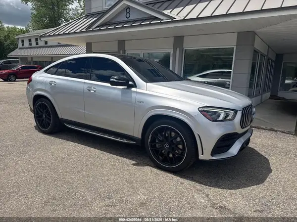 4JGFD6BB0MA398662 2021 MERCEDES-BENZ GLE - Image 1