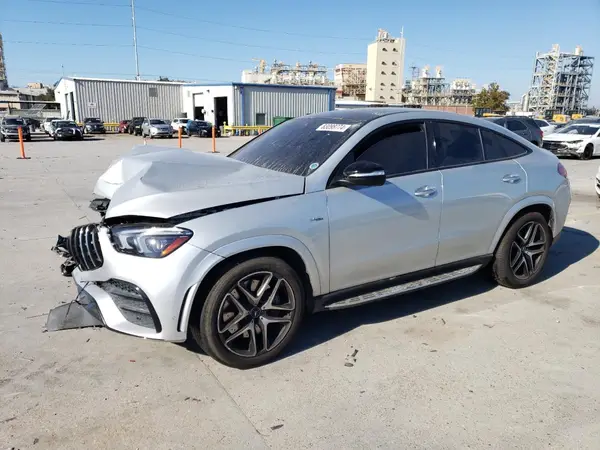 4JGFD6BB0MA439050 2021 MERCEDES-BENZ GLE - Image 1