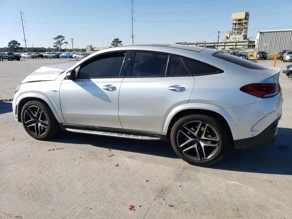 4JGFD6BB0MA439050 2021 MERCEDES-BENZ GLE - Image 2