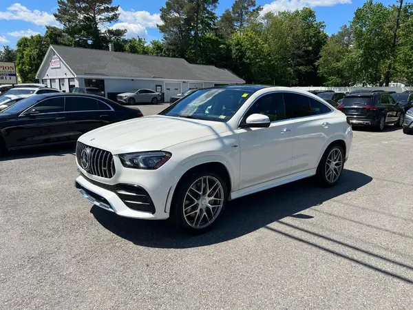 4JGFD6BB0NA640254 2022 MERCEDES-BENZ GLE - Image 2