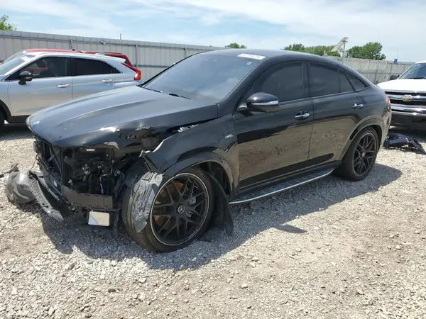 4JGFD6BB0NA799260 2022 MERCEDES-BENZ GLE - Image 1