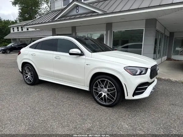 4JGFD6BB0NA803064 2022 MERCEDES-BENZ GLE - Image 1
