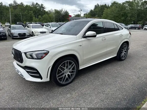 4JGFD6BB0NA803064 2022 MERCEDES-BENZ GLE - Image 2