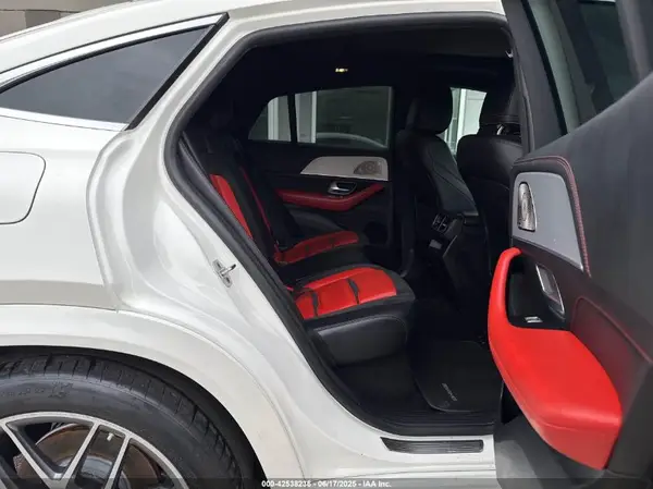 4JGFD6BB0NA803064 2022 MERCEDES-BENZ GLE - Image 8
