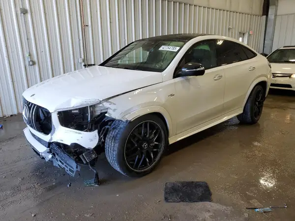 4JGFD6BB0NA827526 2022 MERCEDES-BENZ GLE - Image 1
