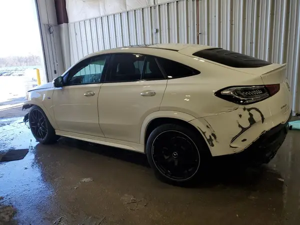 4JGFD6BB0NA827526 2022 MERCEDES-BENZ GLE - Image 2