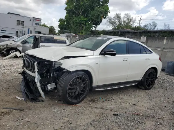 4JGFD6BB0NA829339 2022 MERCEDES-BENZ GLE - Image 1
