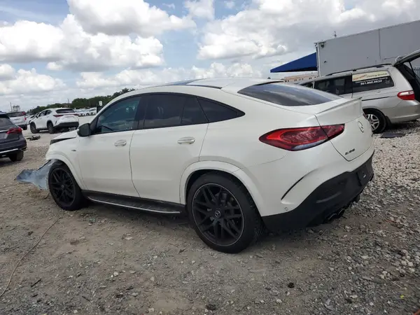 4JGFD6BB0NA829339 2022 MERCEDES-BENZ GLE - Image 2