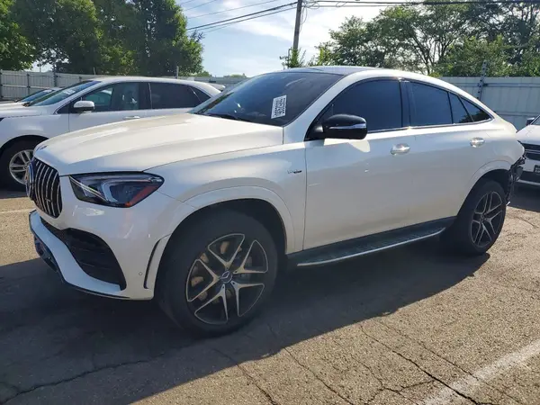4JGFD6BB0PA958684 2023 MERCEDES-BENZ GLE - Image 1