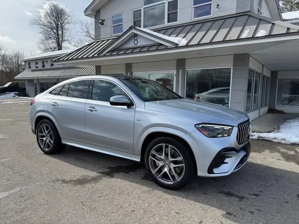 4JGFD6BB0SB299346 2025 MERCEDES-BENZ GLE - Image 1