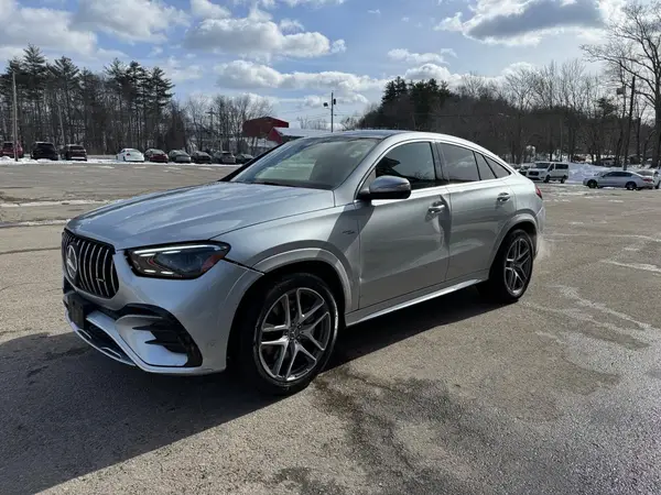 4JGFD6BB0SB299346 2025 MERCEDES-BENZ GLE - Image 2