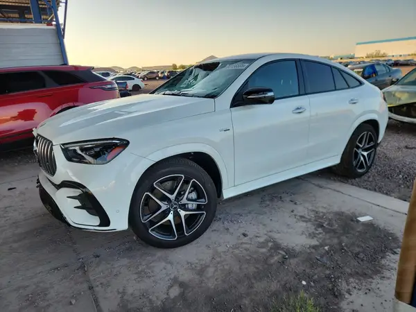 4JGFD6BB0SB342664 2025 MERCEDES-BENZ GLE - Image 1