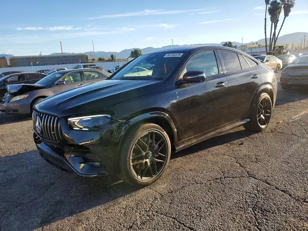 4JGFD6BB0SB440075 2025 MERCEDES-BENZ GLE - Image 1