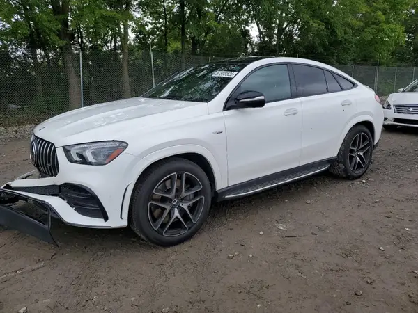 4JGFD6BB1MA187647 2021 MERCEDES-BENZ GLE - Image 1