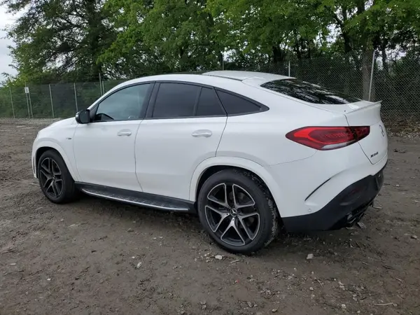 4JGFD6BB1MA187647 2021 MERCEDES-BENZ GLE - Image 2