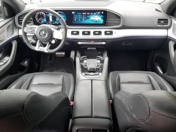 4JGFD6BB1MA187647 2021 MERCEDES-BENZ GLE - Image 8