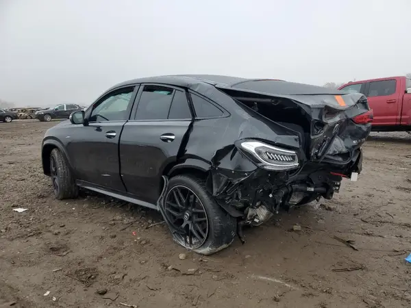 4JGFD6BB1MA252397 2021 MERCEDES-BENZ GLE - Image 2