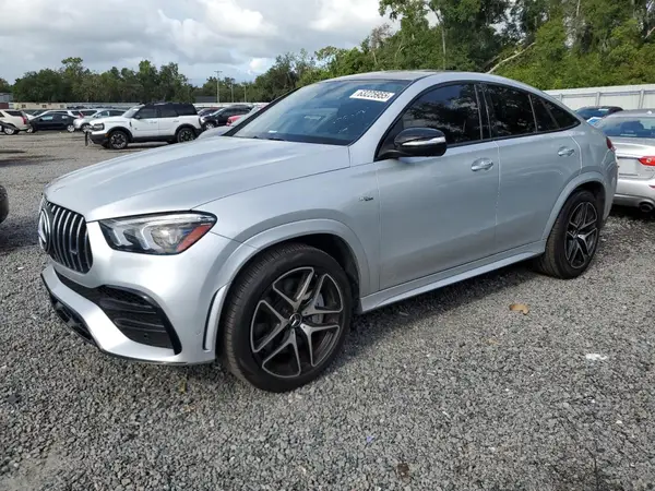 4JGFD6BB1MA364293 2021 MERCEDES-BENZ GLE - Image 1
