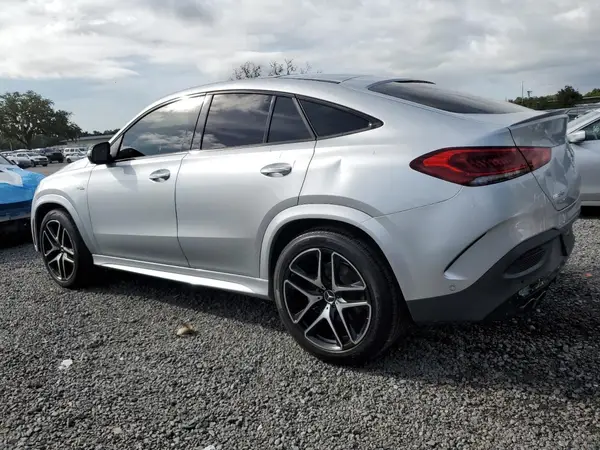 4JGFD6BB1MA364293 2021 MERCEDES-BENZ GLE - Image 2