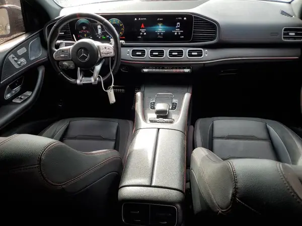 4JGFD6BB1MA364293 2021 MERCEDES-BENZ GLE - Image 8