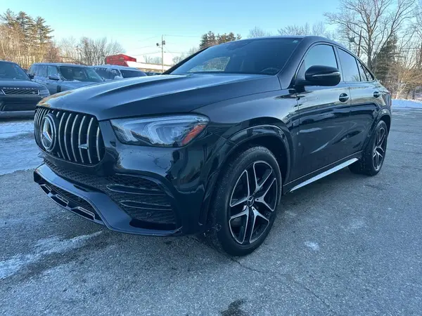 4JGFD6BB1MA368408 2021 MERCEDES-BENZ GLE - Image 2