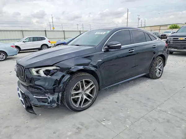4JGFD6BB1MA371938 2021 MERCEDES-BENZ GLE - Image 1