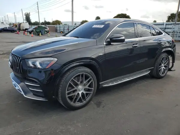 4JGFD6BB1MA430566 2021 MERCEDES-BENZ GLE - Image 1
