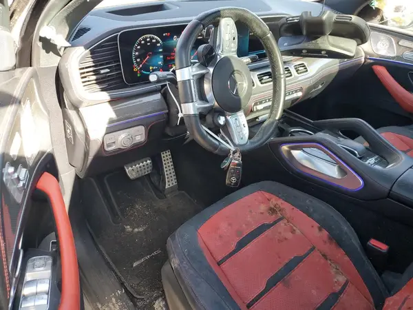 4JGFD6BB1MA571850 2021 MERCEDES-BENZ GLE - Image 8