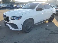 4JGFD6BB1NA776506 2022 MERCEDES-BENZ GLE