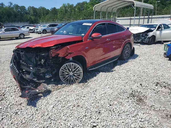4JGFD6BB1RB082835 2024 MERCEDES-BENZ GLE - Image 1