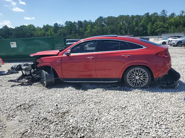 4JGFD6BB1RB082835 2024 MERCEDES-BENZ GLE - Image 2