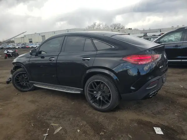 4JGFD6BB1SB317952 2025 MERCEDES-BENZ GLE - Image 2