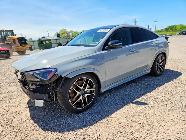 4JGFD6BB1SB391162 2025 MERCEDES-BENZ GLE - Image 1