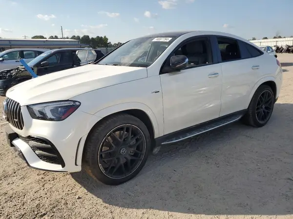4JGFD6BB2MA294125 2021 MERCEDES-BENZ GLE - Image 1