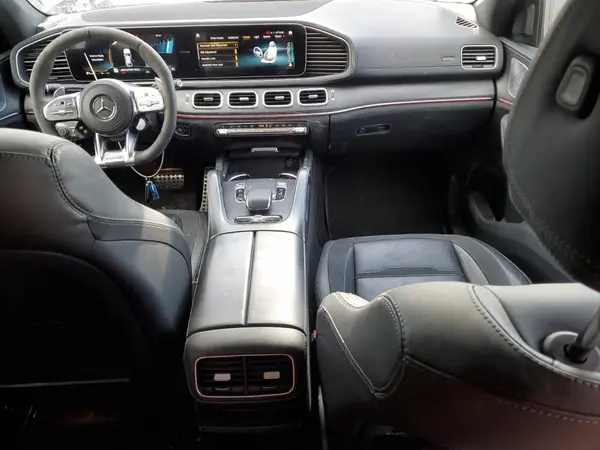 4JGFD6BB2MA297784 2021 MERCEDES-BENZ GLE - Image 8