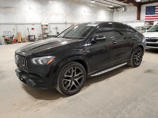 4JGFD6BB2MA398792 2021 MERCEDES-BENZ GLE - Image 1