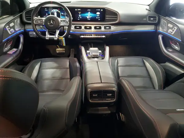 4JGFD6BB2MA398792 2021 MERCEDES-BENZ GLE - Image 8