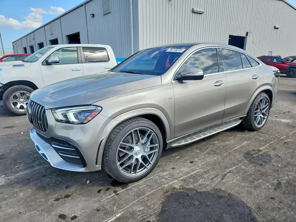 4JGFD6BB2MA541675 2021 MERCEDES-BENZ GLE - Image 1