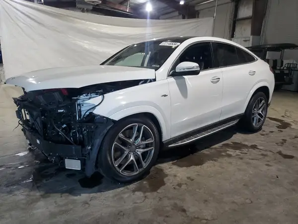 4JGFD6BB2NA579988 2022 MERCEDES-BENZ GLE - Image 1