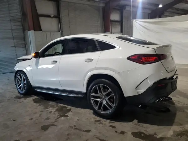 4JGFD6BB2NA579988 2022 MERCEDES-BENZ GLE - Image 2