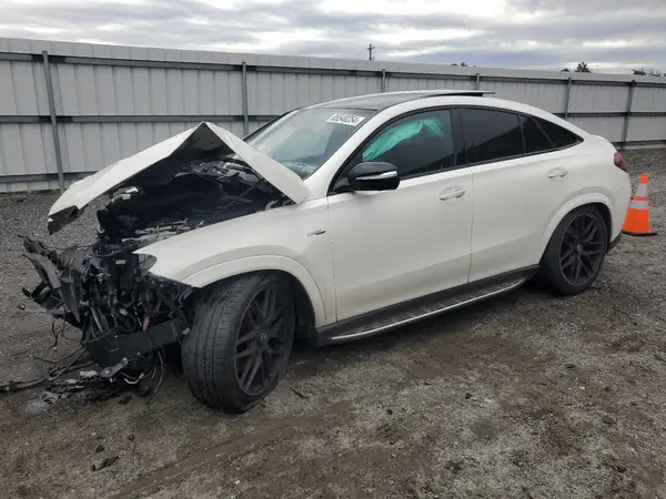 4JGFD6BB2NA603982 2022 MERCEDES-BENZ GLE - Image 1